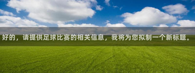 好的，请提供足球比赛的相关信息，我将