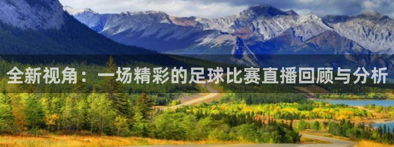 全新视角：一场精彩的足球比赛直播回顾