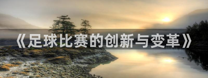 《足球比赛的创新与变革》